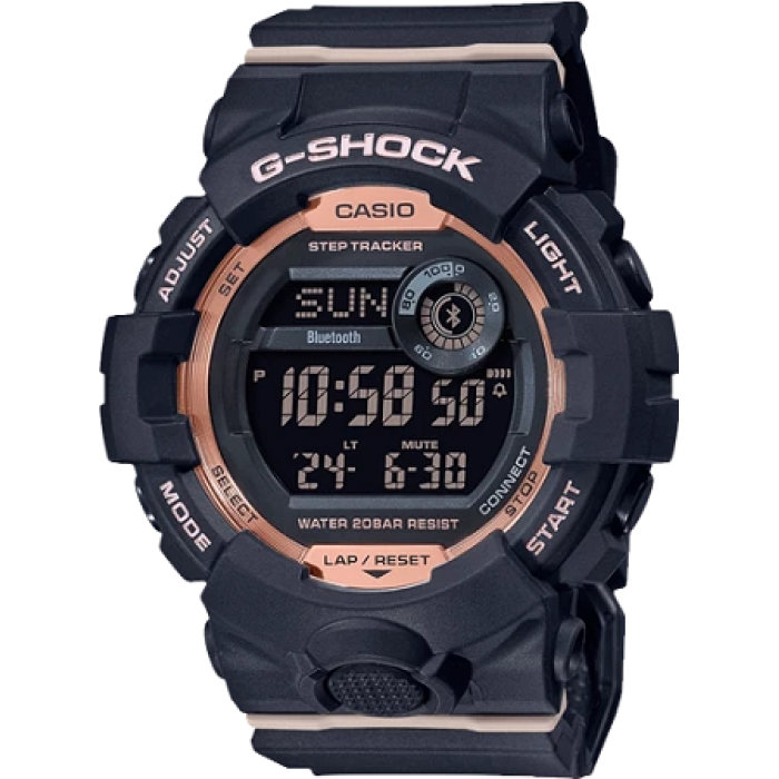 Годинник CASIO G-SHOCK GMD-B800-1ER