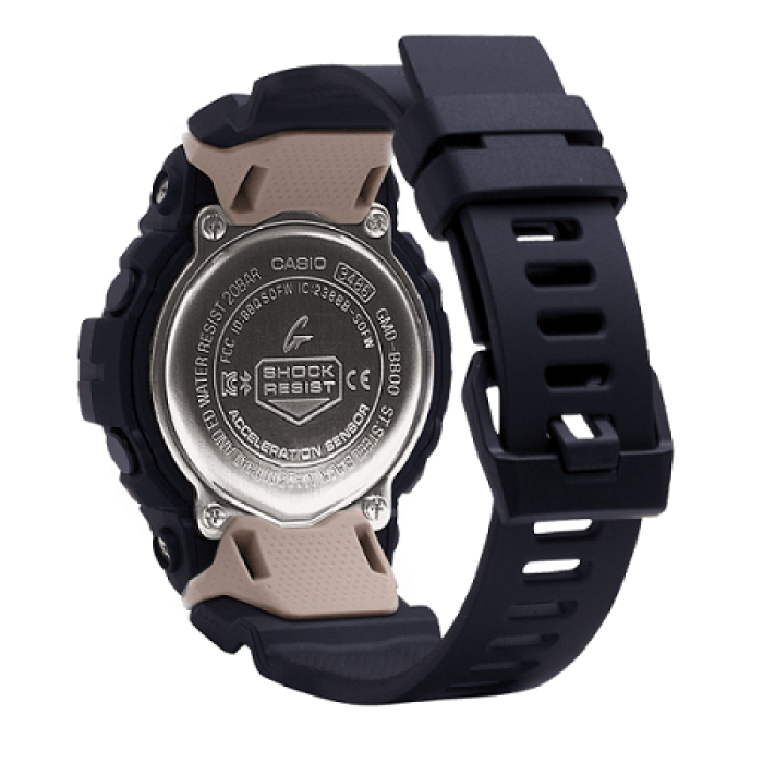 Годинник CASIO G-SHOCK GMD-B800-1ER