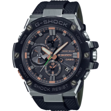 Годинник CASIO G-SHOCK GST-B100GA-1AER