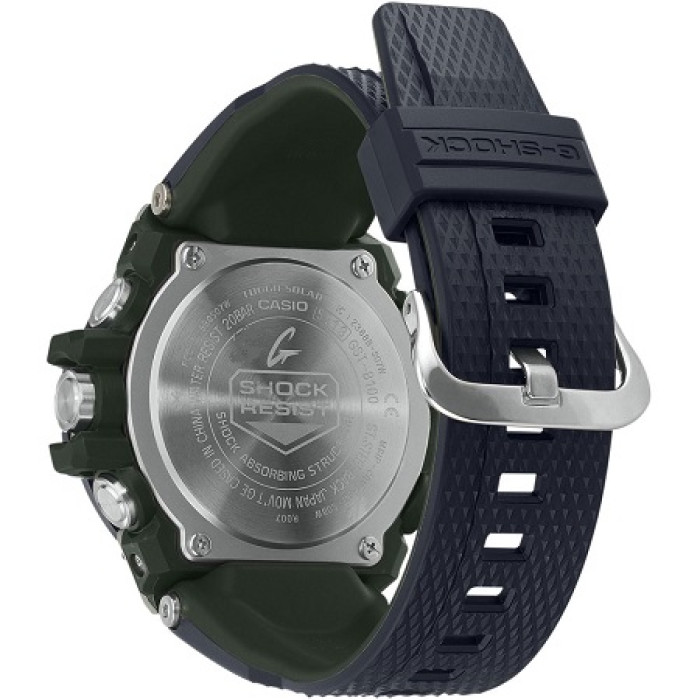 Годинник CASIO G-SHOCK GST-B100GA-1AER