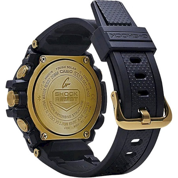 Годинник CASIO G-SHOCK GST-B100GC-1AER