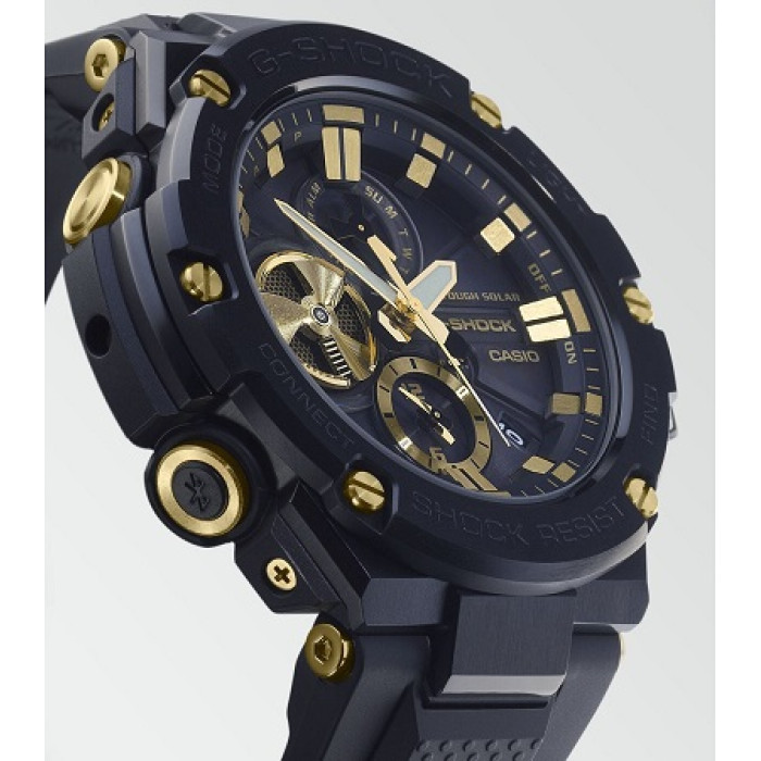 Годинник CASIO G-SHOCK GST-B100GC-1AER
