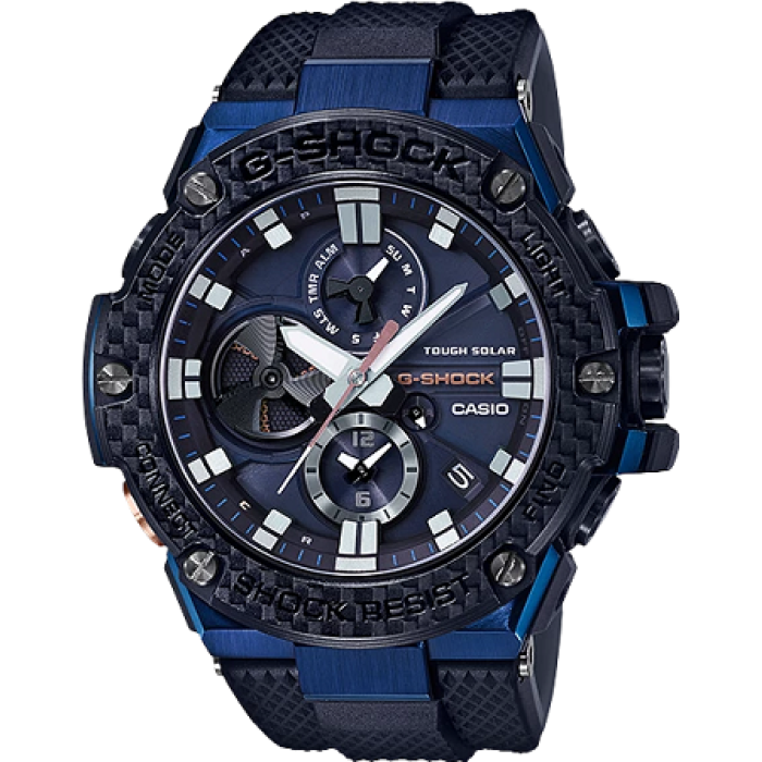 Годинник CASIO G-SHOCK GST-B100XB-2AER
