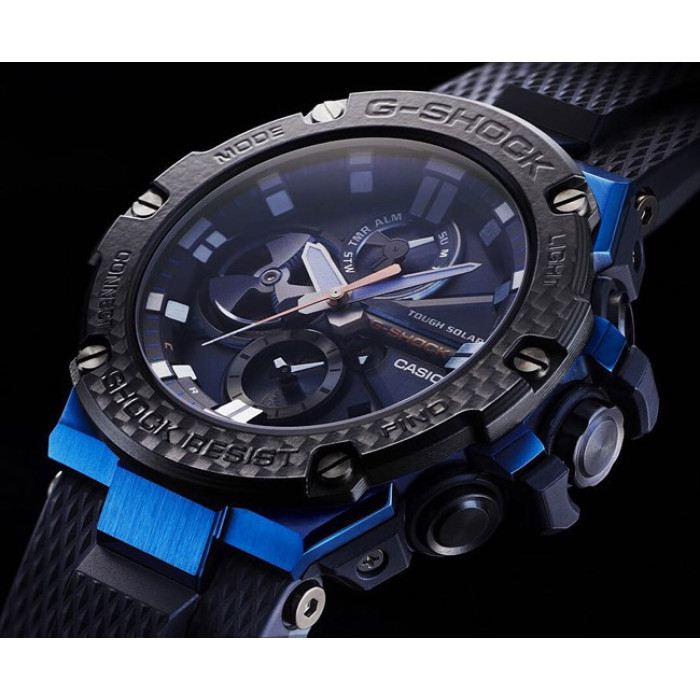 Годинник CASIO G-SHOCK GST-B100XB-2AER