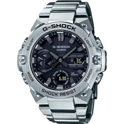 Часы CASIO G-SHOCK GST-B400D-1AER
