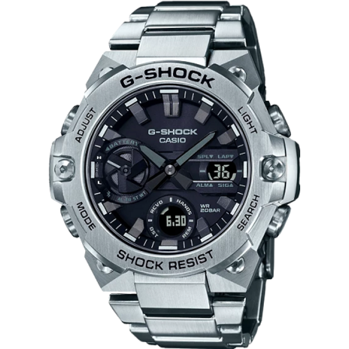 Годинник CASIO G-SHOCK GST-B400D-1AER