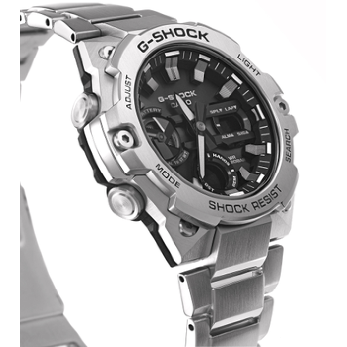 Годинник CASIO G-SHOCK GST-B400D-1AER