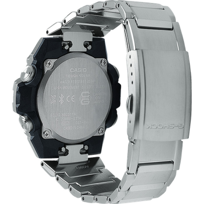 Годинник CASIO G-SHOCK GST-B400D-1AER