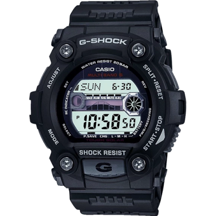 Годинник CASIO G-SHOCK GW-7900-1ER