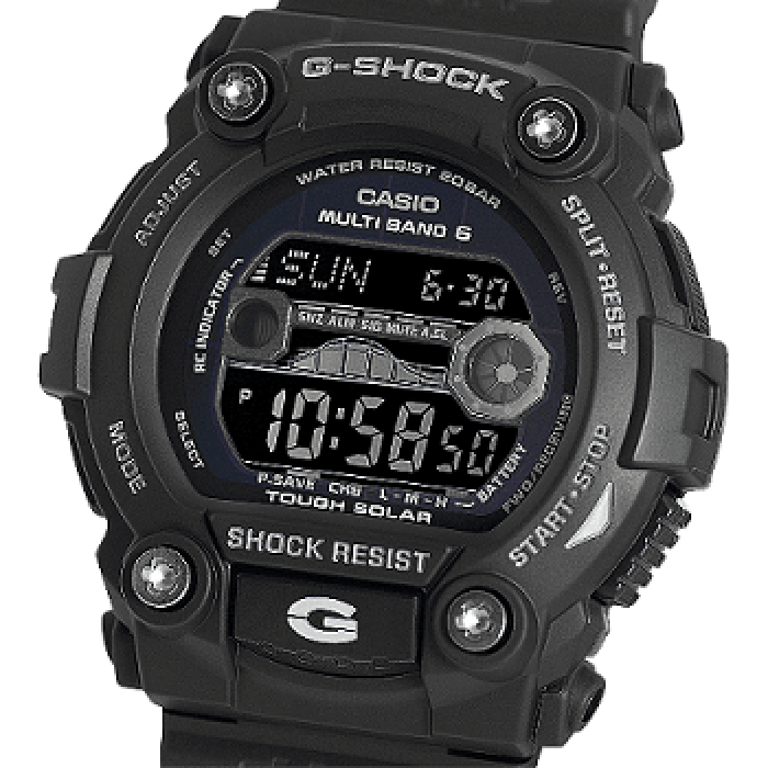 Годинник CASIO G-SHOCK GW-7900B-1ER