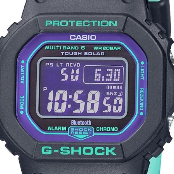Годинник CASIO G-SHOCK GW-B5600BL-1ER