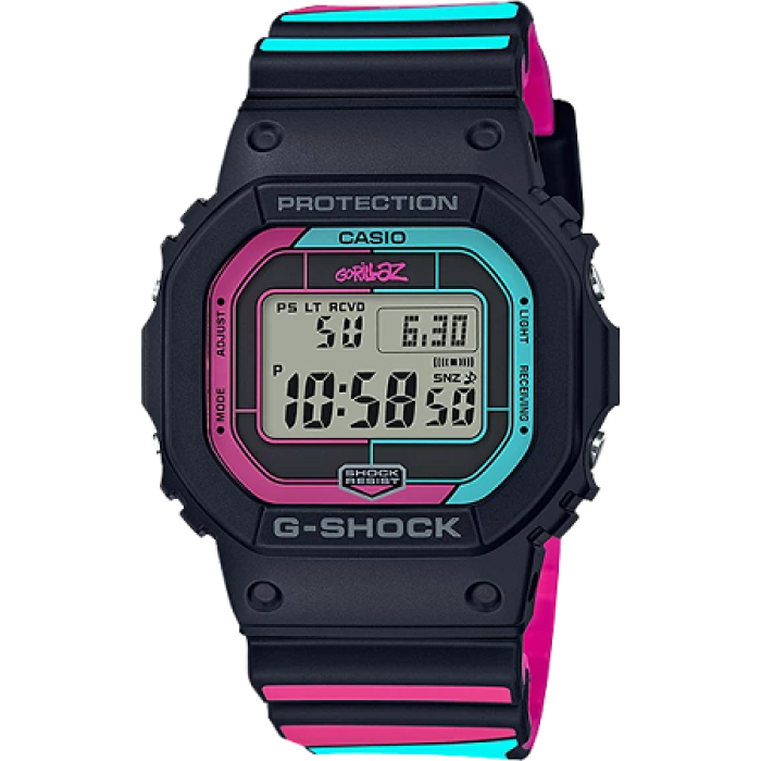 Годинник CASIO G-SHOCK GW-B5600GZ-1ER