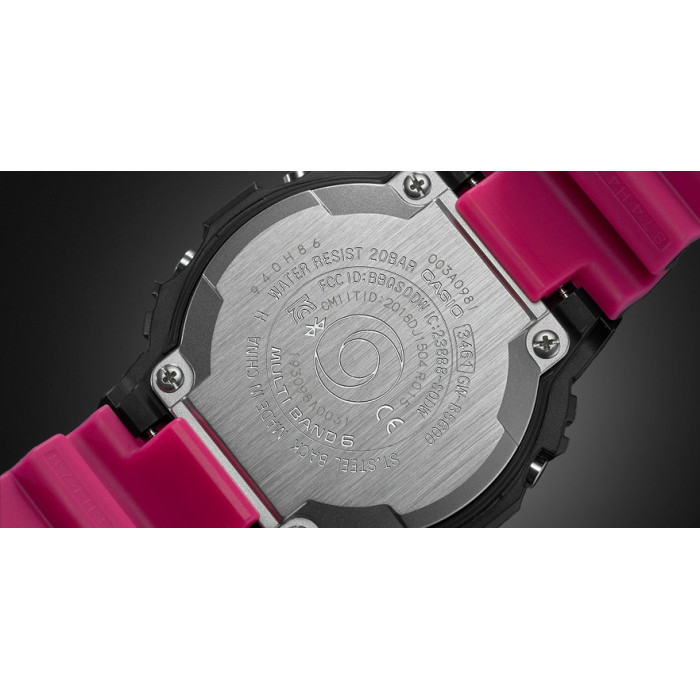 Годинник CASIO G-SHOCK GW-B5600GZ-1ER