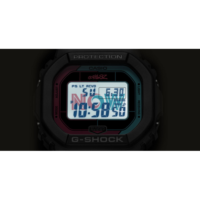 Годинник CASIO G-SHOCK GW-B5600GZ-1ER