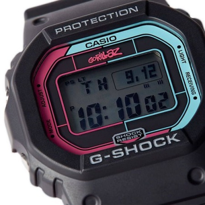 Годинник CASIO G-SHOCK GW-B5600GZ-1ER