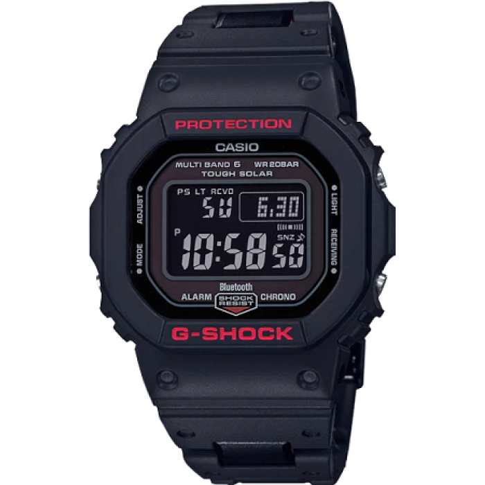 Годинник CASIO G-SHOCK GW-B5600HR-1ER