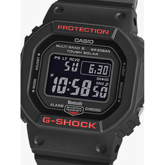 Годинник CASIO G-SHOCK GW-B5600HR-1ER