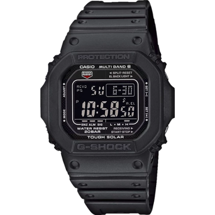 Годинник CASIO G-SHOCK GW-M5610-1BER
