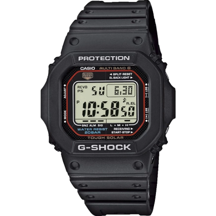 Годинник CASIO G-SHOCK GW-M5610-1ER