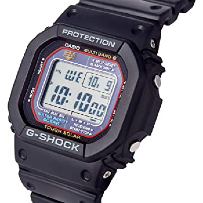 Годинник CASIO G-SHOCK GW-M5610-1ER