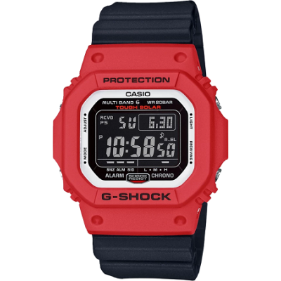 Годинник CASIO G-SHOCK GW-M5610RB-4ER