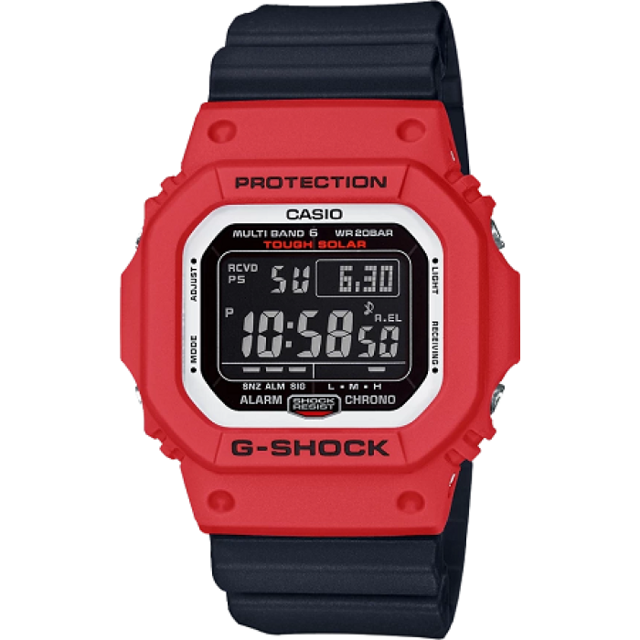 Годинник CASIO G-SHOCK GW-M5610RB-4ER