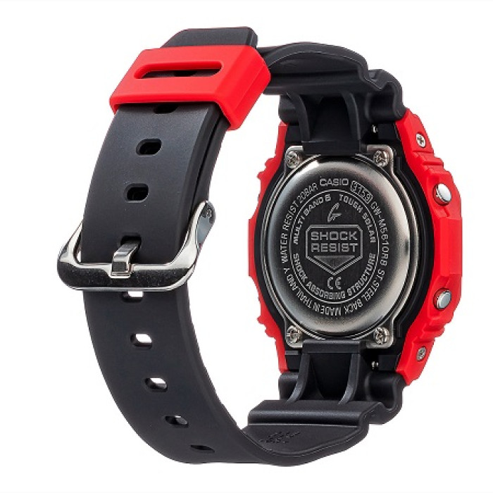 Годинник CASIO G-SHOCK GW-M5610RB-4ER