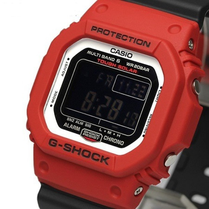 Годинник CASIO G-SHOCK GW-M5610RB-4ER