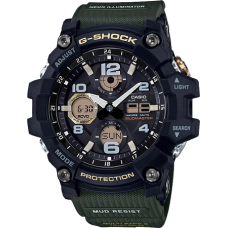 Годинник CASIO G-SHOCK GWG-100-1A3ER