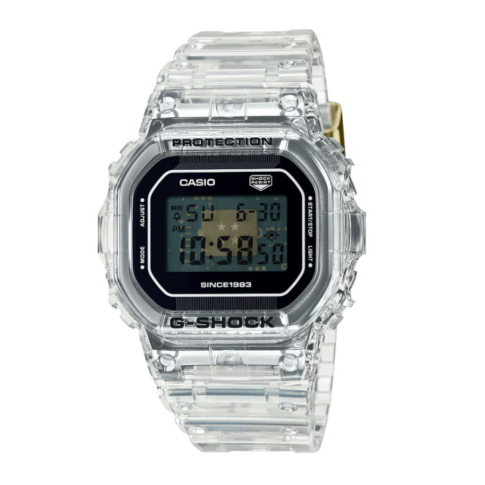 Годинник CASIO DW-5040RX-7ER