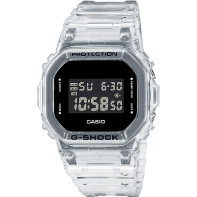Годинник CASIO G-SHOCK DW-5600SKE-7ER
