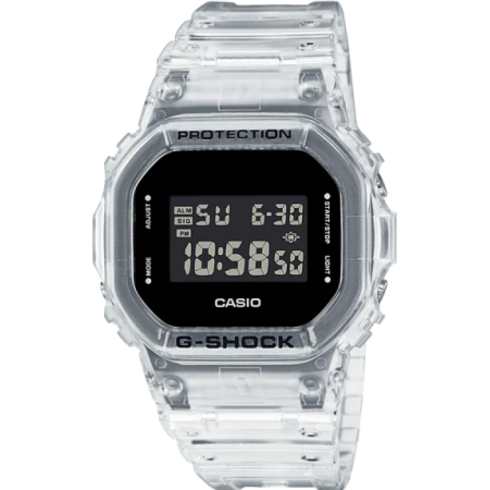Годинник CASIO G-SHOCK DW-5600SKE-7ER
