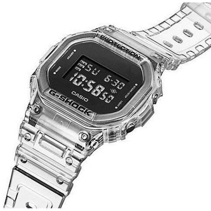 Годинник CASIO G-SHOCK DW-5600SKE-7ER