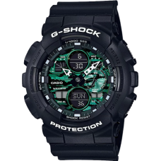Годинник CASIO G-SHOCK GA-140MG-1AER
