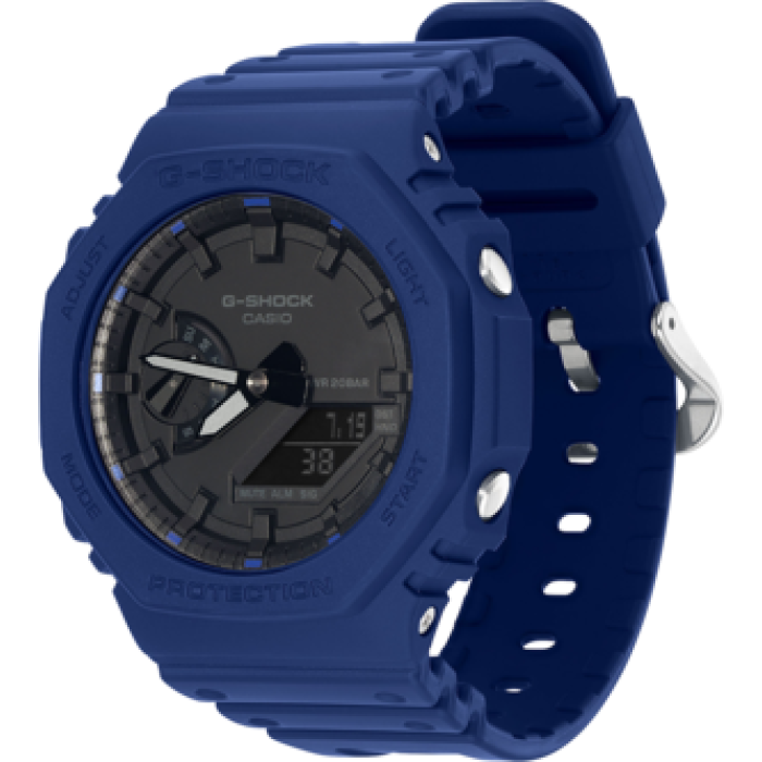 Годинник CASIO G-SHOCK GA-2100-2AER
