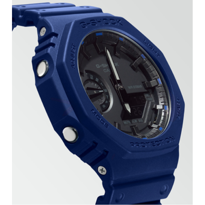 Годинник CASIO G-SHOCK GA-2100-2AER