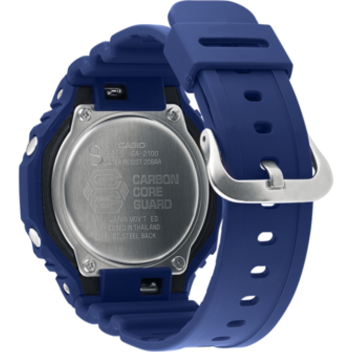 Годинник CASIO G-SHOCK GA-2100-2AER