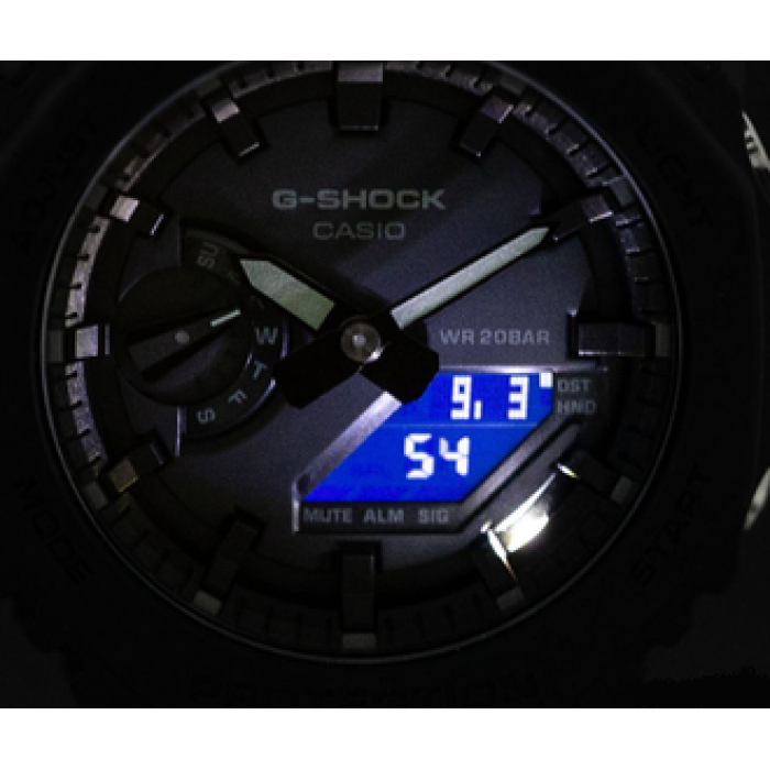 Годинник CASIO G-SHOCK GA-2110ET-2AER