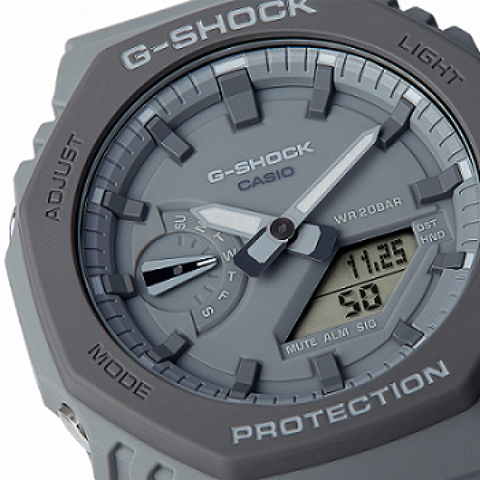 Годинник CASIO G-SHOCK GA-2110ET-8AER