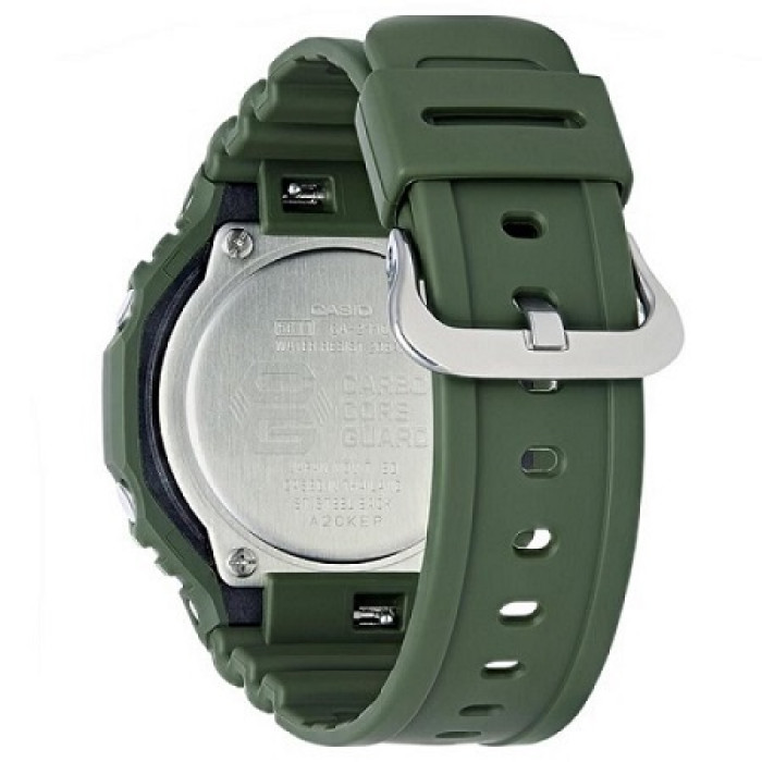 Годинник CASIO G-SHOCK GA-2110SU-3AER