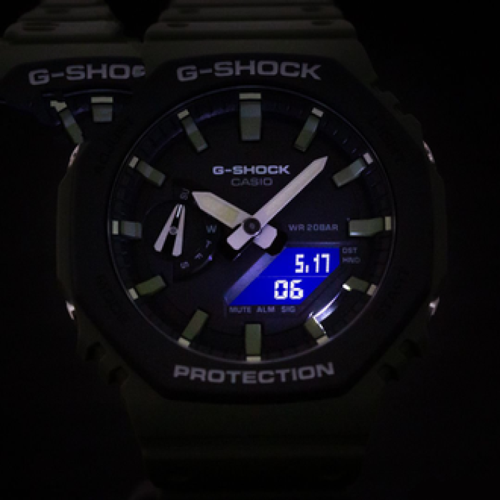 Годинник CASIO G-SHOCK GA-2110SU-3AER