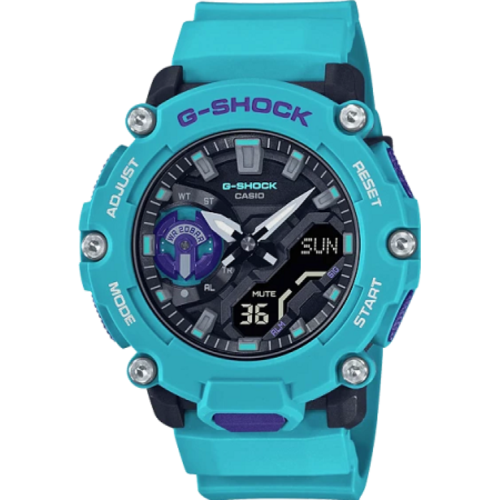 Годинник CASIO G-SHOCK GA-2200-2AER