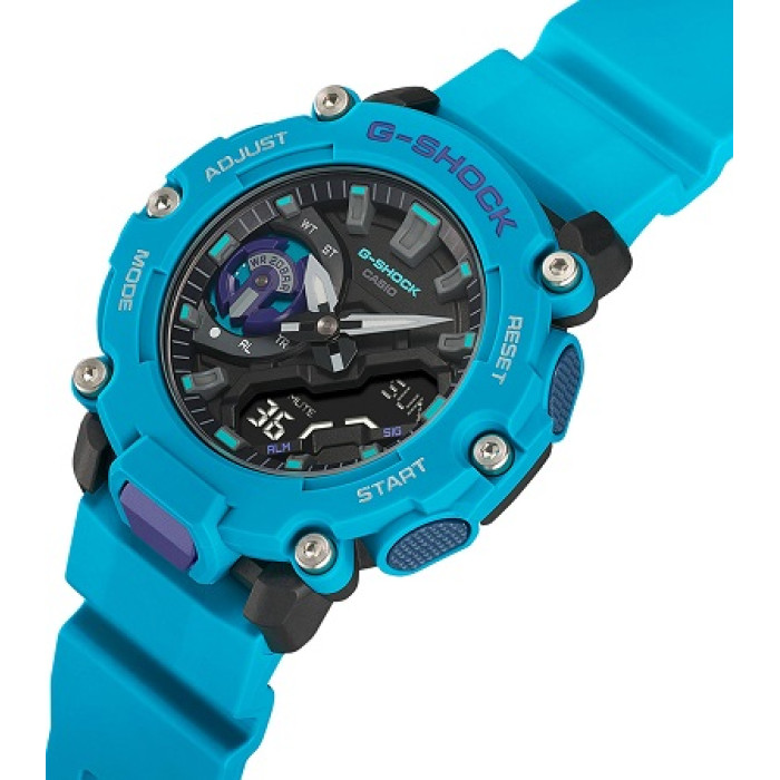Годинник CASIO G-SHOCK GA-2200-2AER