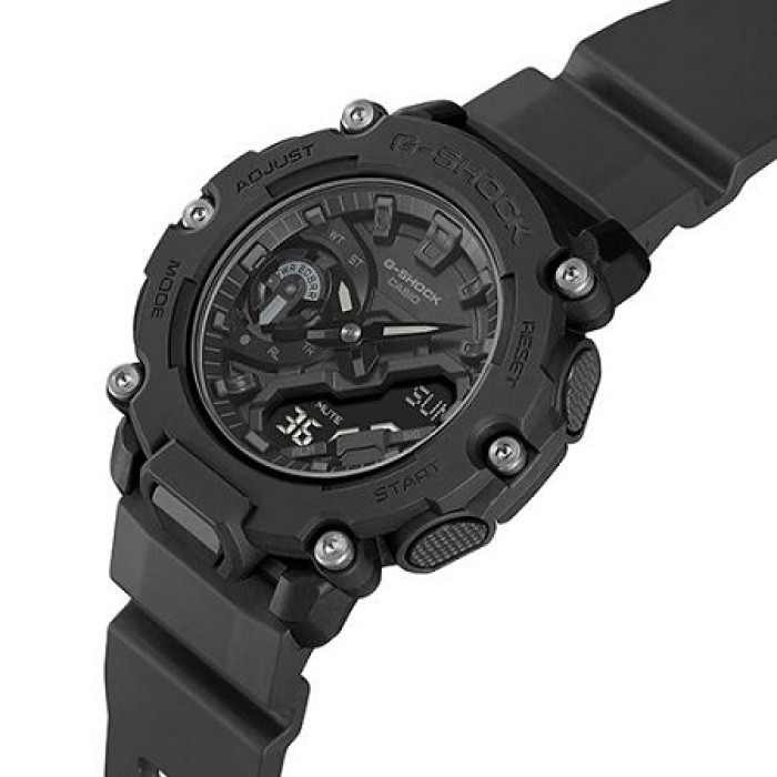 Годинник CASIO G-SHOCK GA-2200BB-1AER