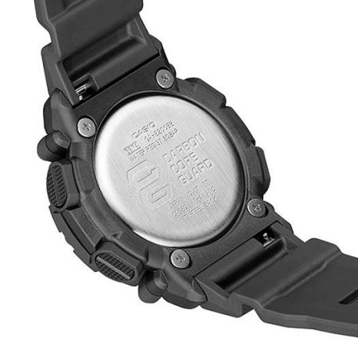 Годинник CASIO G-SHOCK GA-2200BB-1AER