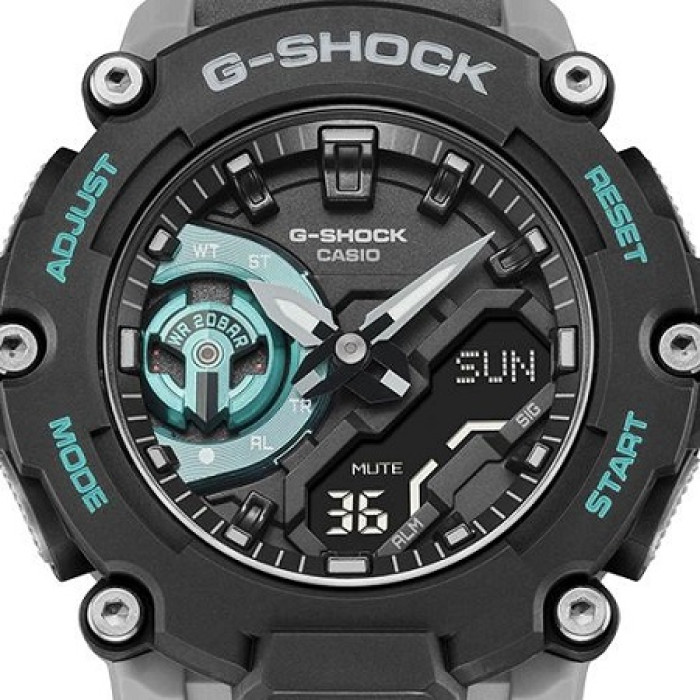 Годинник CASIO G-SHOCK GA-2200M-1AER