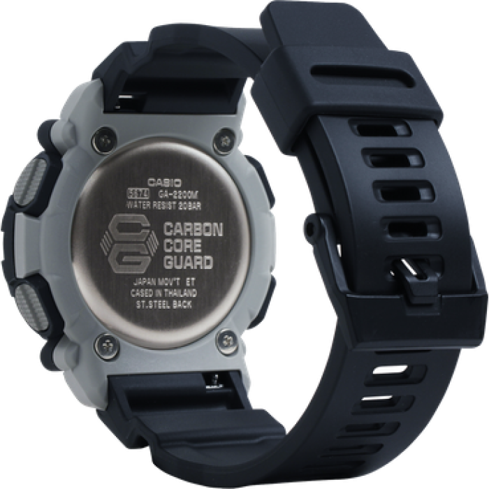 Годинник CASIO G-SHOCK GA-2200M-1AER