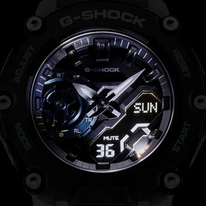 Годинник CASIO G-SHOCK GA-2200M-1AER