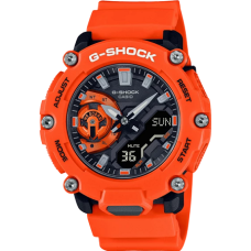 Годинник CASIO G-SHOCK GA-2200M-4AER