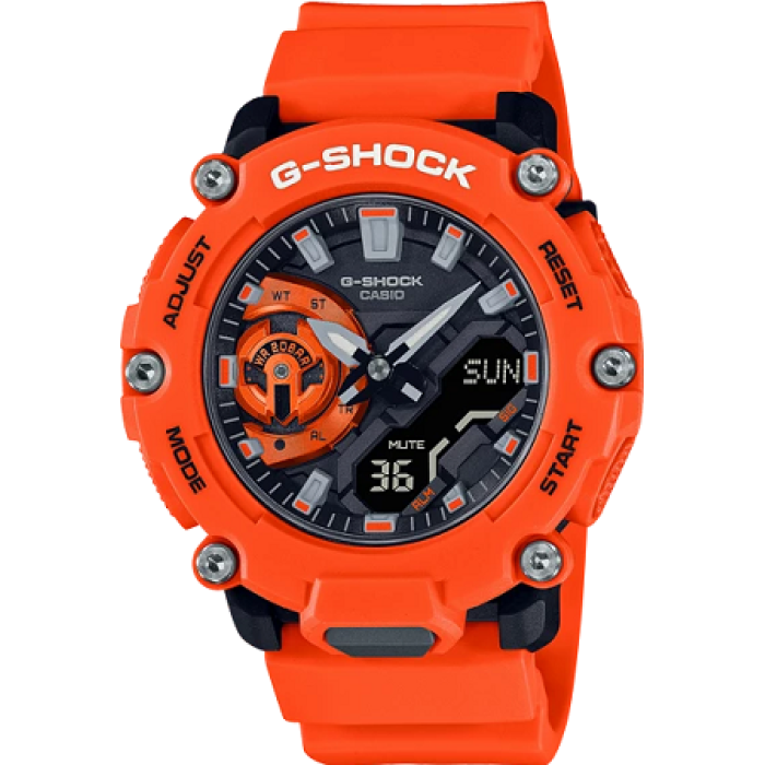 Годинник CASIO G-SHOCK GA-2200M-4AER